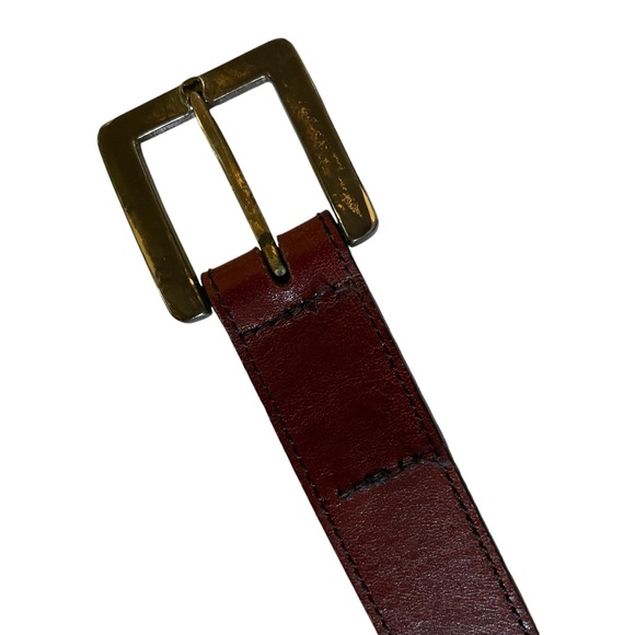 Vintage Etienne Aigner Belt - Picture 4 of 10